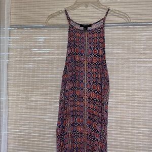 Multi colored sundress!